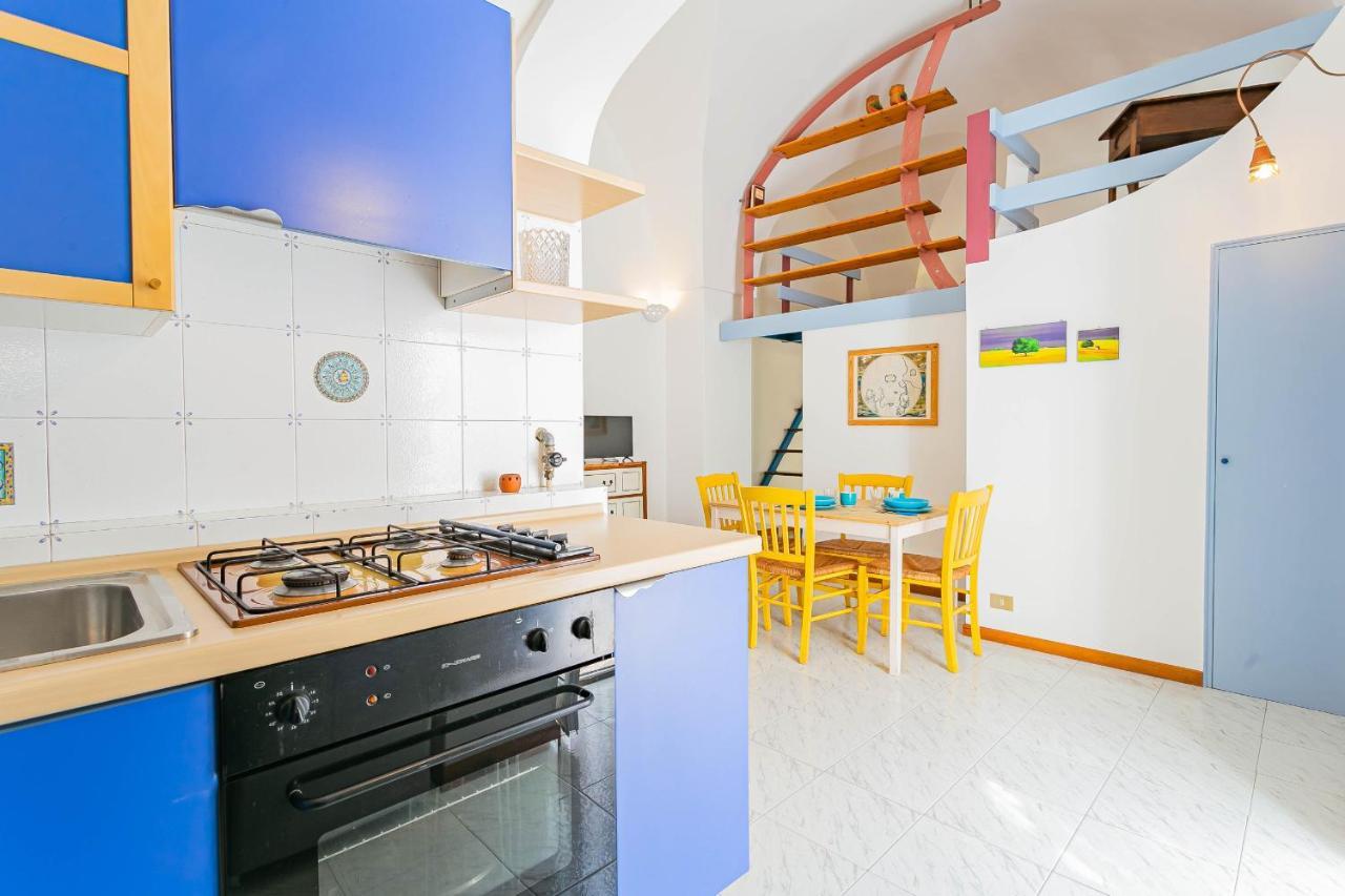 Nei Vicoli By Wonderful Italy Apartment Monopoli Exterior photo